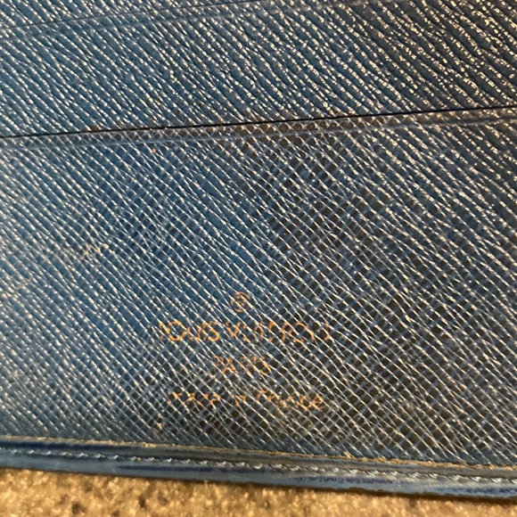 😍😍Authentic vintage Louis Vuitton  bifold wallet - Picture 7 of 15